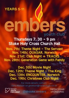 Embers (Youth group)